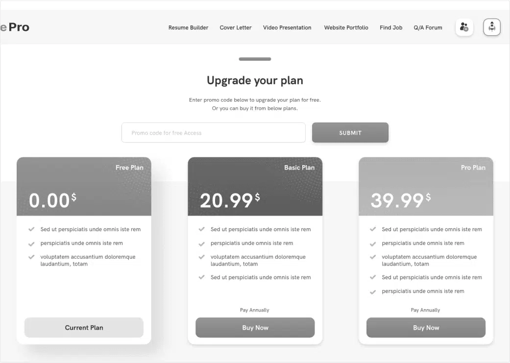 resume pro case study 6