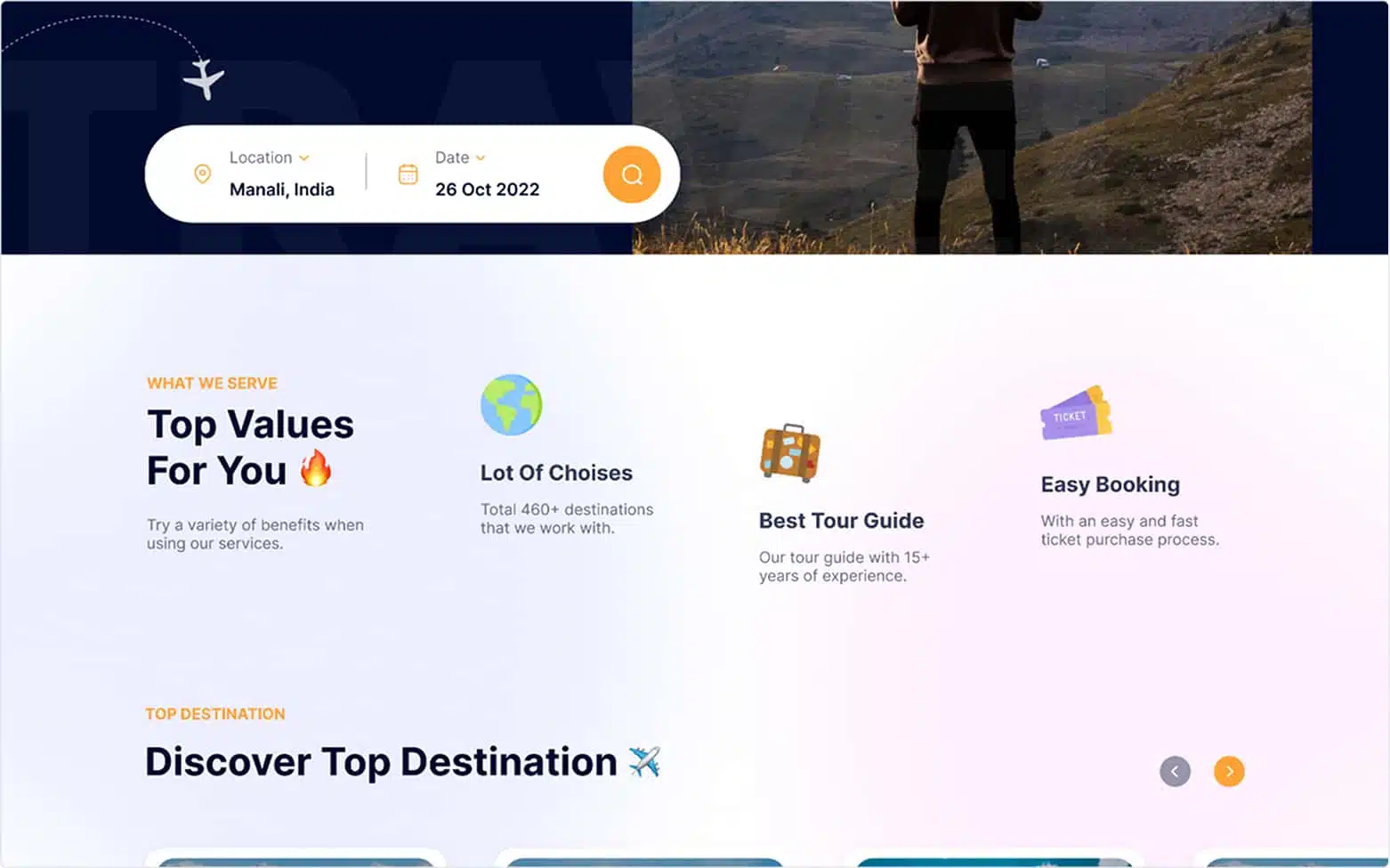 travel 8