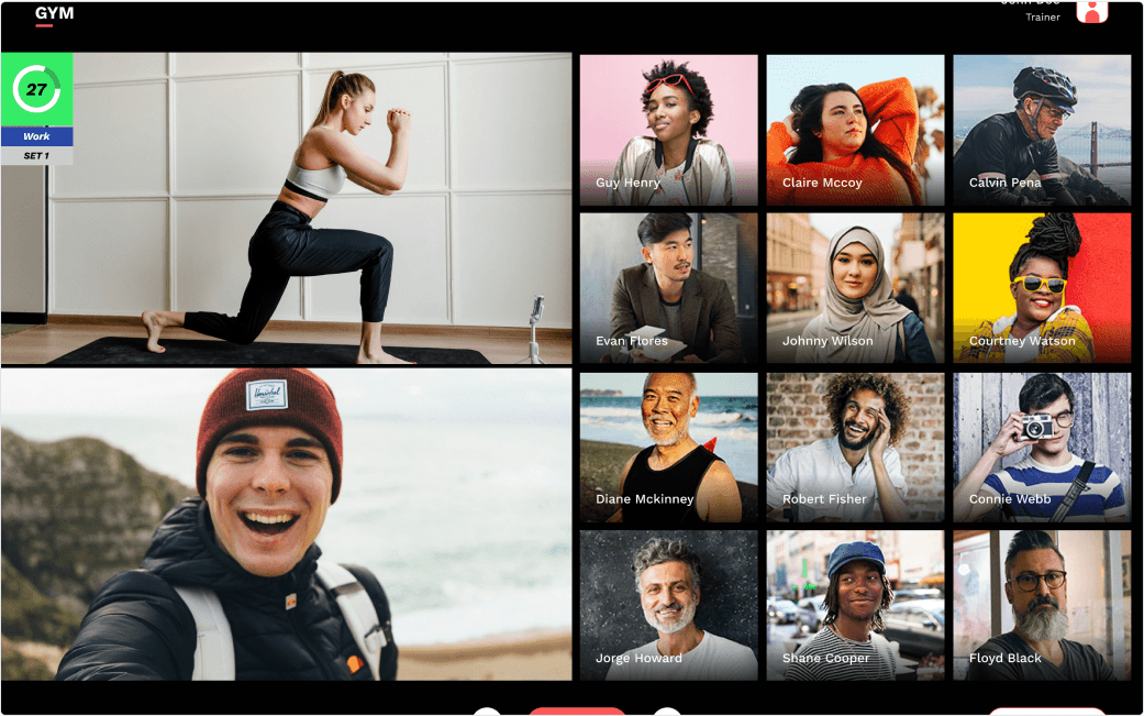 virtual gym case study 10