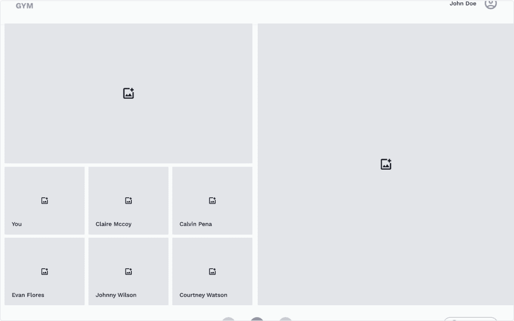 virtual gym case study 4