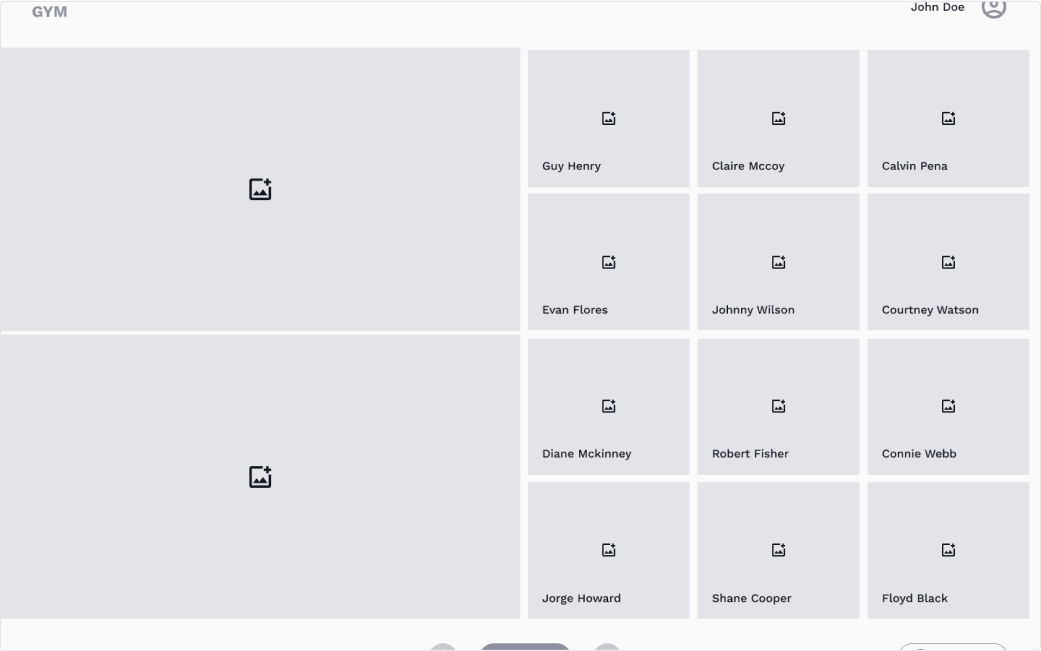 virtual gym case study 5