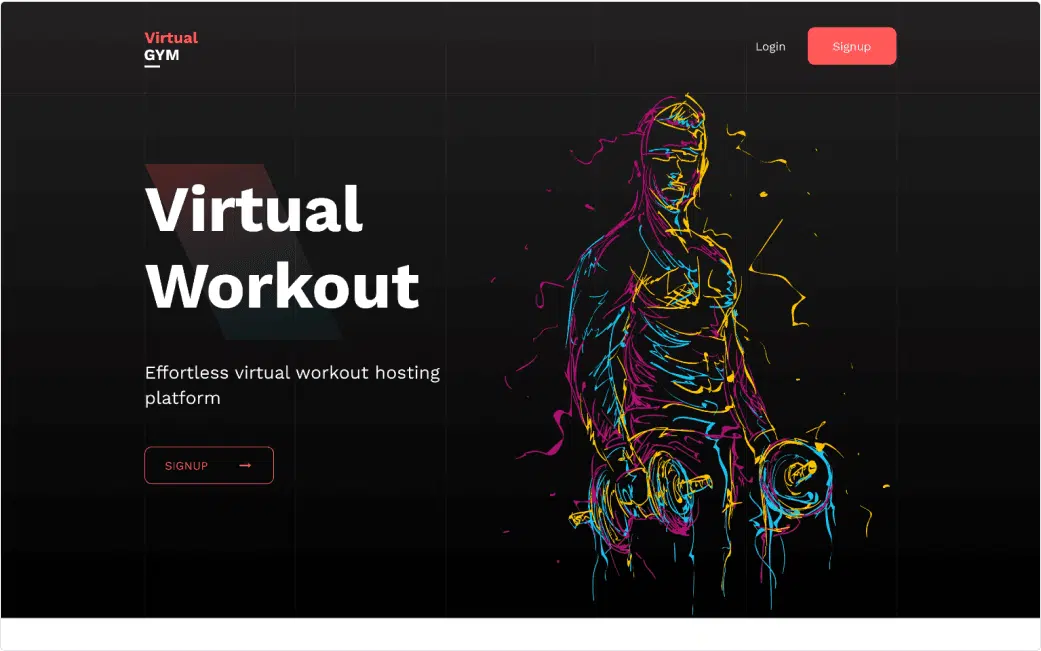 virtual gym case study 7