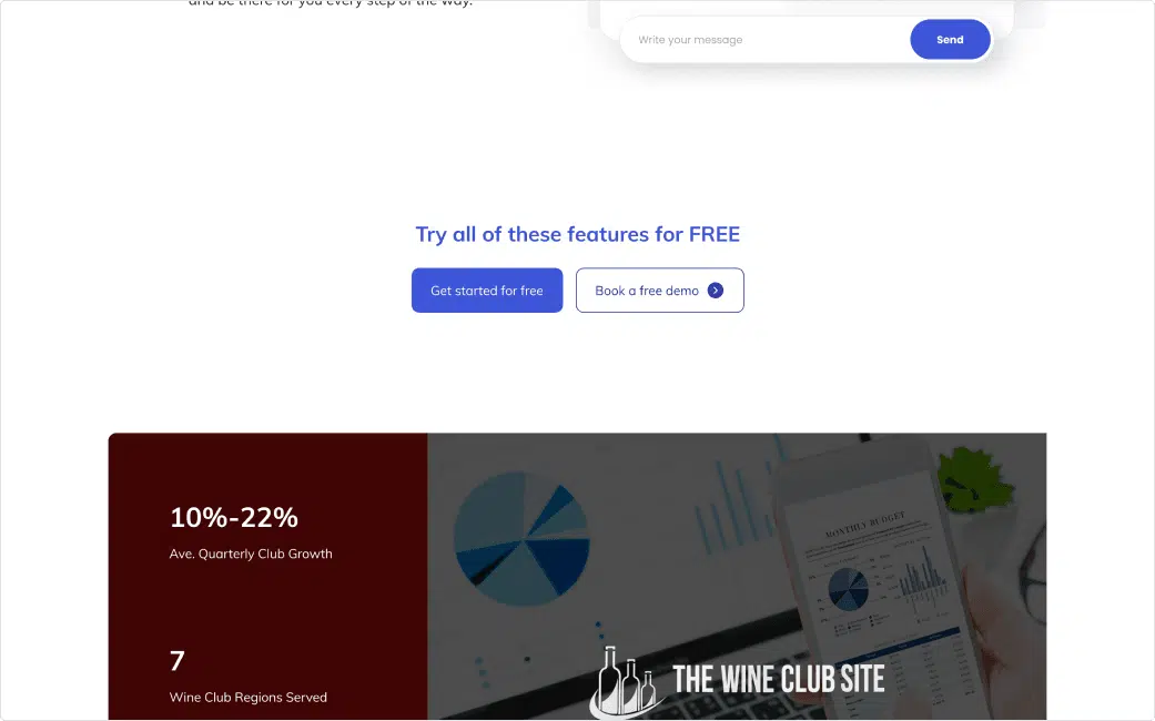 wineclub case study 13