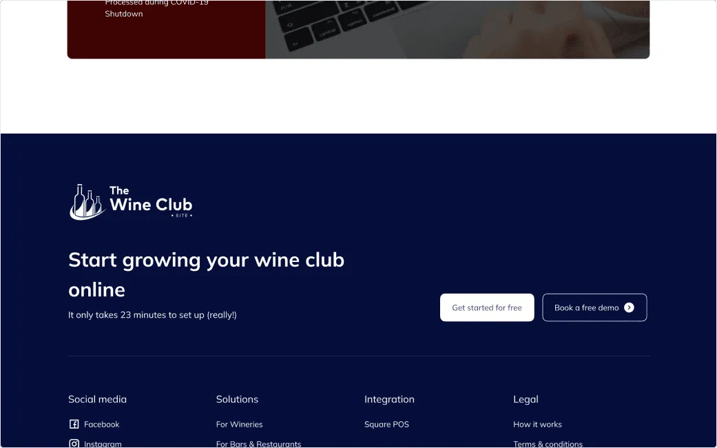 wineclub case study 14
