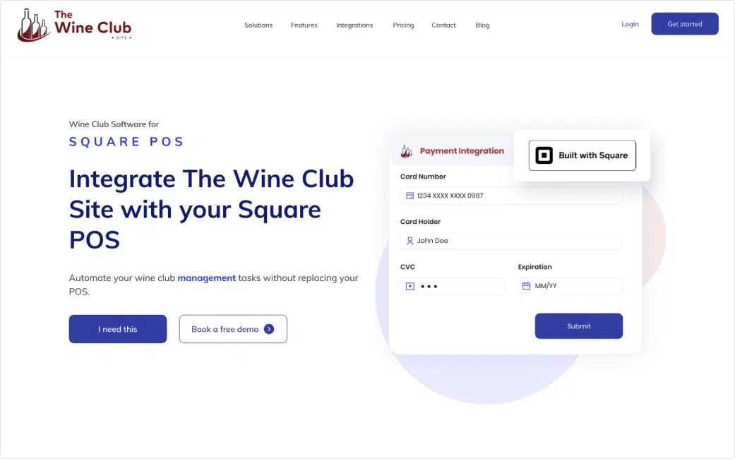 wineclub case study 16