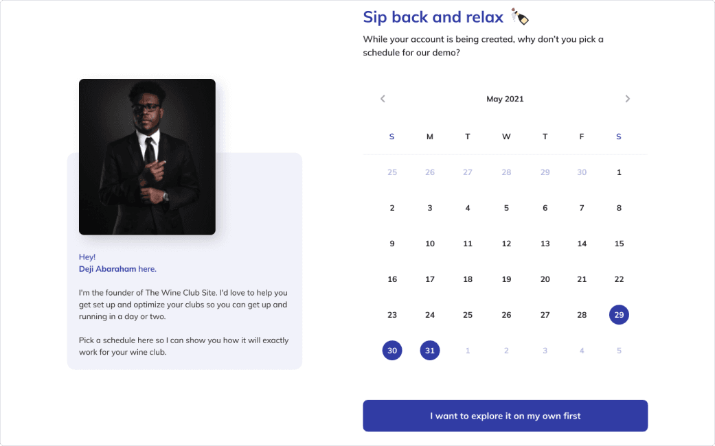 Wineclub 49 wineclub case study 18