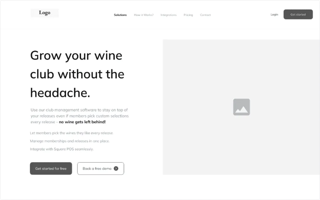 wineclub case study 3