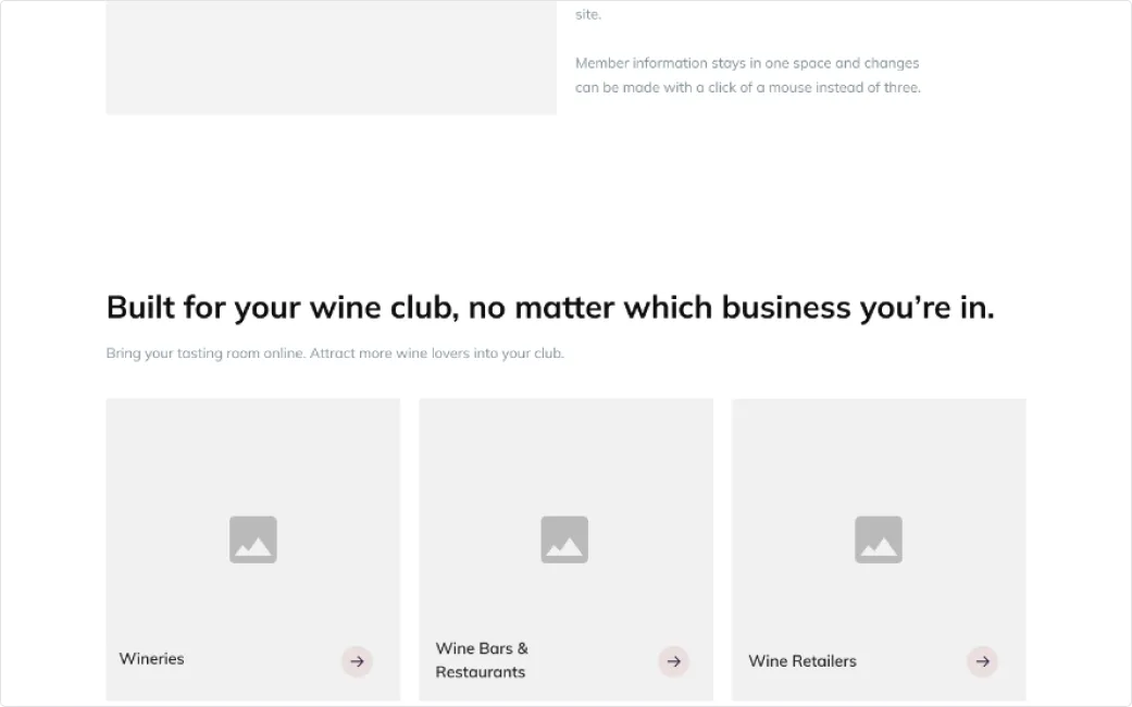 wineclub case study 4