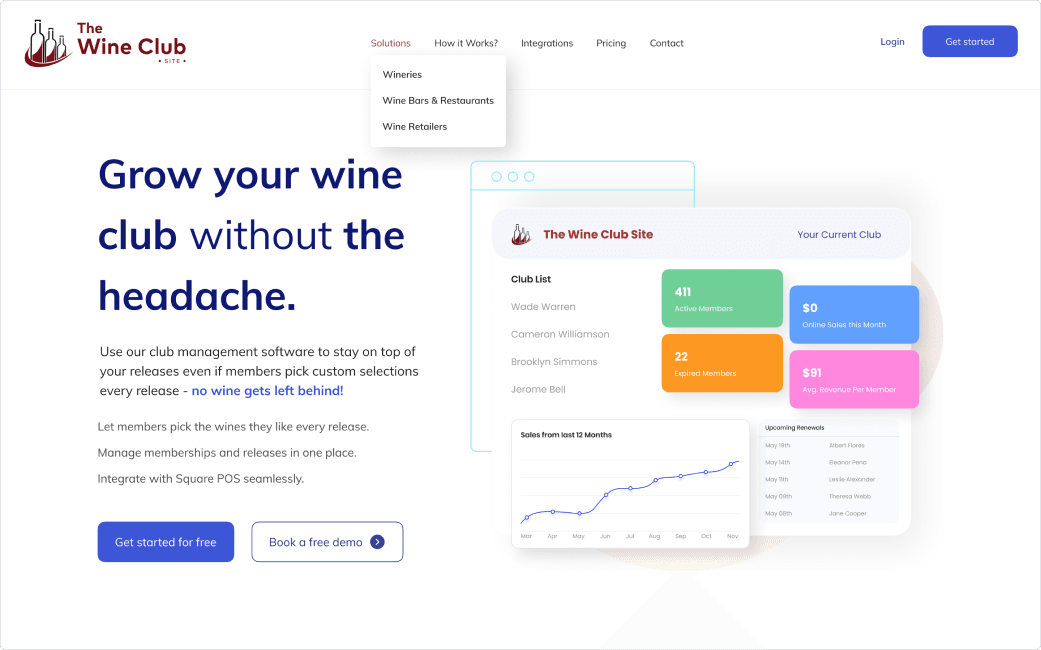 Wineclub 35 wineclub case study 8