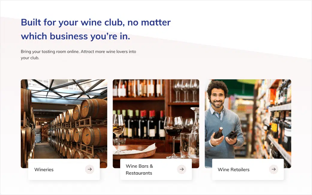 wineclub case study 9