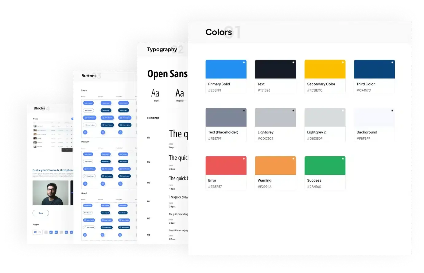 intromagic design style